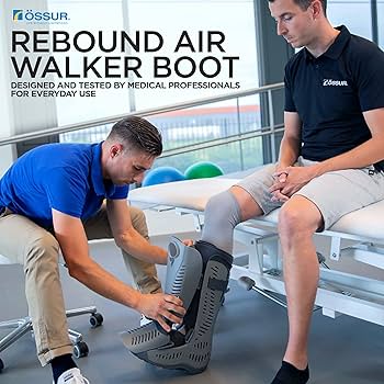 Amazon.com: Ossur Rebound Air Walker Boot | Comfortable